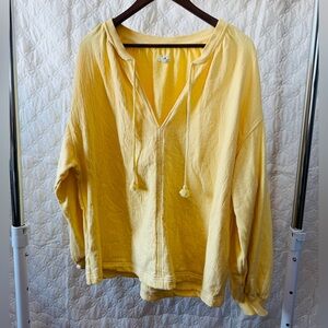 aerie easy street sweatshirt